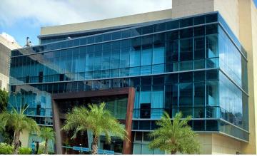 Floor image for Cowrks - Paras Twin Tower A (Golf Course)